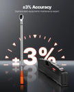 VEVOR Click Torque Wrench 3/4Inch Drive 100-600 lbf-ft/136-814N.m Dual-direction