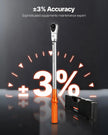 VEVOR Adjustable Click Torque Wrench 1/2Inch Drive 20-160 lbf-ft/27.1-216.8 N.m