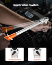 VEVOR Adjustable Click Torque Wrench 1/2Inch Drive 20-160 lbf-ft/27.1-216.8 N.m