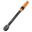 47-Piece Click Torque Wrench Set, 1/4