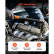 Product Title: VEVOR 1/2-Inch Drive Click Torque Wrench, 14.8-162.4 lb-ft (20-220 N·m), ±3% Precision with Extension Bar, Adapter & Storage Case for Automotive Repair