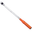 VEVOR Torque Wrench, 1/2-inch Drive Click Torque Wrench 20-250ft.lb/34-340n.m, Dual-Direction Adjustable Torque Wrench Set, Mechanical Dual Range Scales Torque Wrench Kit with Adapters Extension Rod