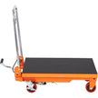 VEVOR Hydraulic Lift Table Cart, 330lbs Capacity 28.5