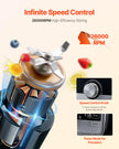 VEVOR 135 oz 1400W Blender for Smoothies Food Processing Blender for Kitchen