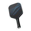 VEVOR Pro Carbon Fiber Pickleball Paddle Honeycomb Core Racket for Adults Blue