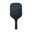 VEVOR Pro Carbon Fiber Pickleball Paddle Honeycomb Core Racket for Adults Blue