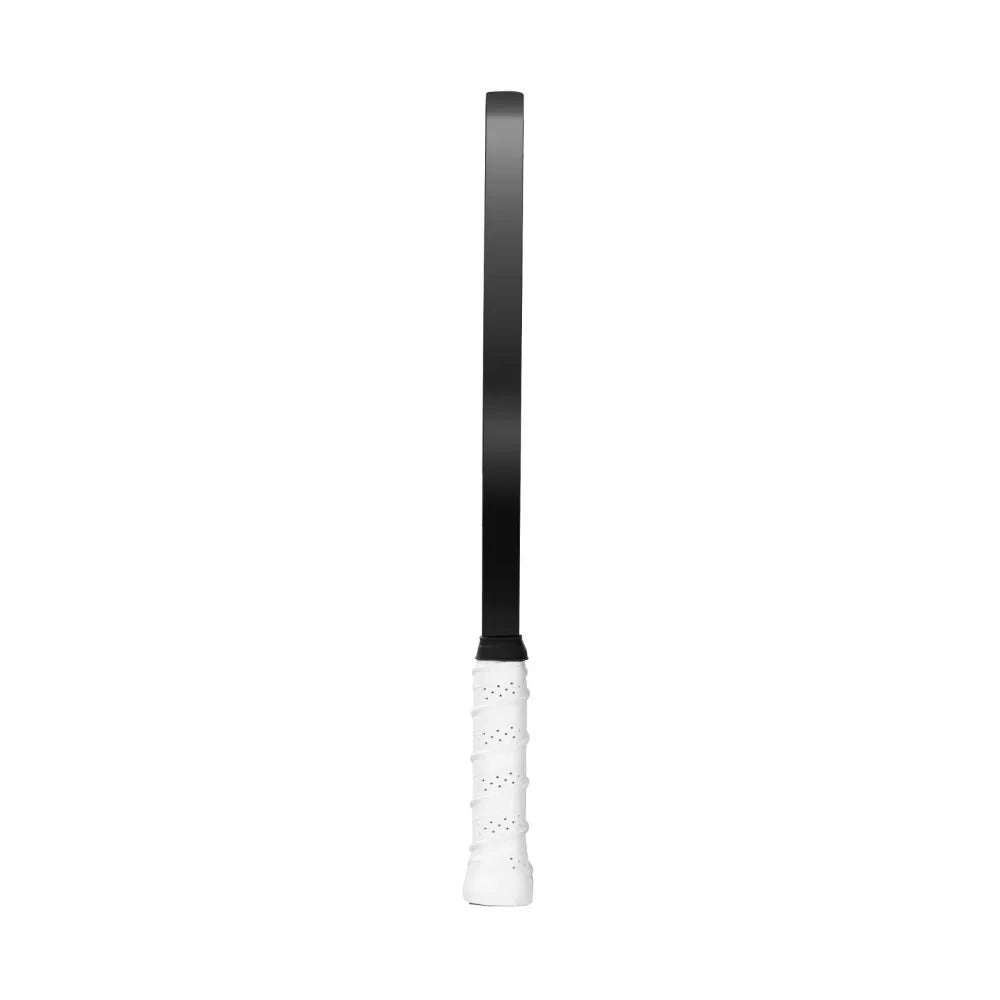 VEVOR Pro Carbon Fiber Pickleball Paddle Honeycomb Core Racket for Adults Black