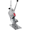 VEVOR U-Shape Sausage Clipper Clipping Machine, Manual Sausage Clipper, Portable Clipping Machine with 8000PCS U-Shape Clips, for Supermarkets Bakeries Cafe Shops