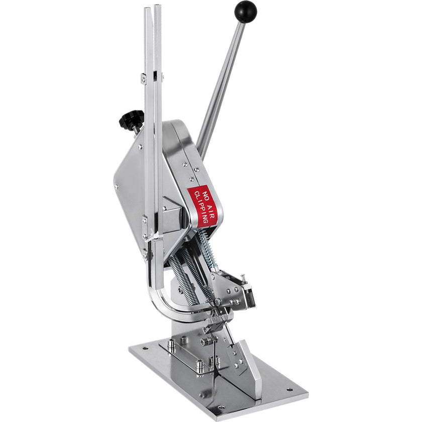 VEVOR U-Shape Sausage Clipper Clipping Machine, Manual Sausage Clipper, Portable Clipping Machine with 8000PCS U-Shape Clips, for Supermarkets Bakeries Cafe Shops