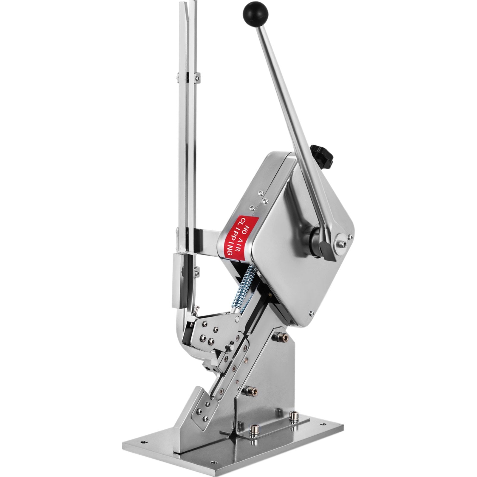 VEVOR U-Shape Sausage Clipper Clipping Machine, Manual Sausage Clipper, Portable Clipping Machine with 8000PCS U-Shape Clips, for Supermarkets Bakeries Cafe Shops