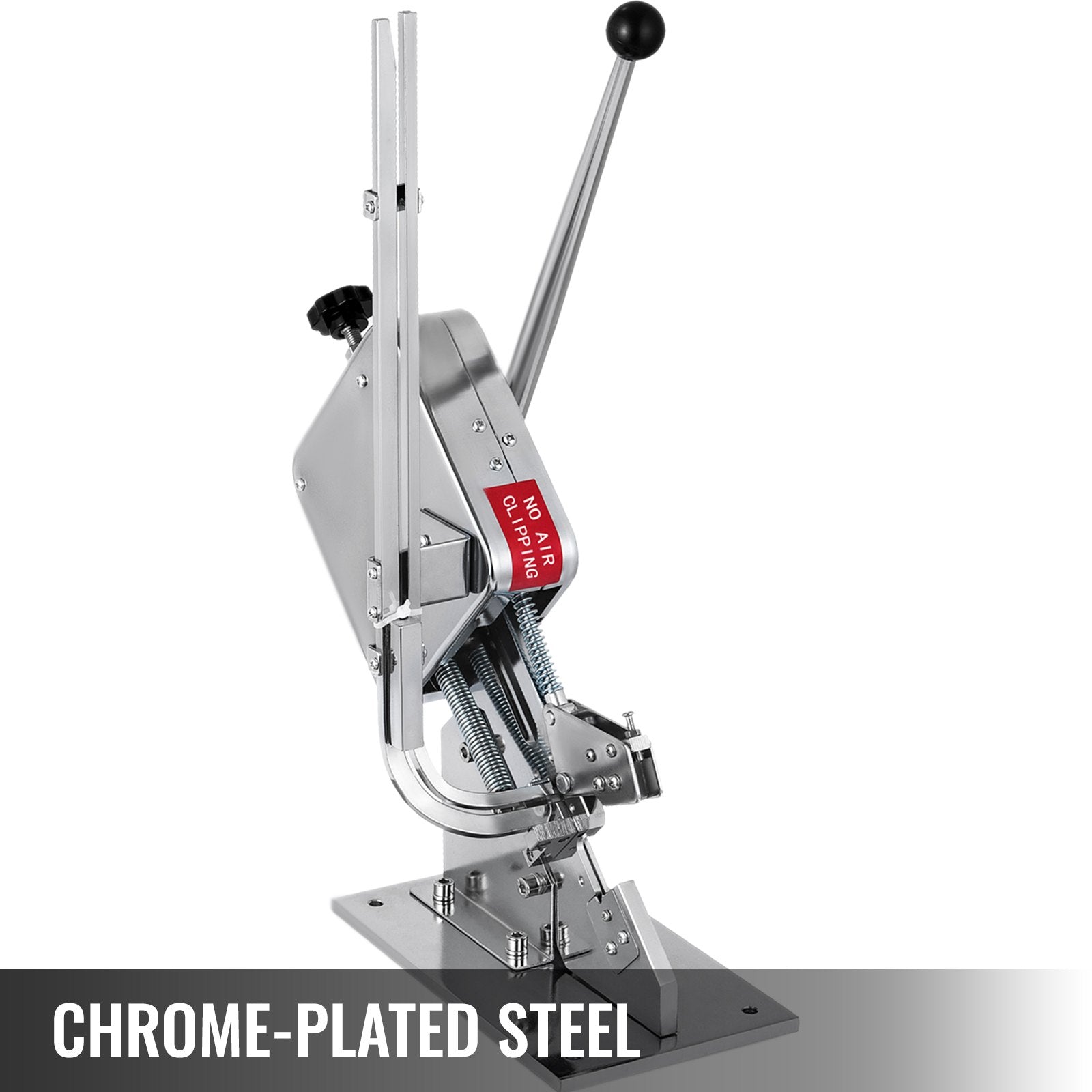VEVOR U-Shape Sausage Clipper Clipping Machine, Manual Sausage Clipper, Portable Clipping Machine with 8000PCS U-Shape Clips, for Supermarkets Bakeries Cafe Shops