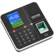 VEVOR Time Clock Biometric Clock 100000 Records Employee Attendance Machine