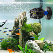 VEVOR Aquarium Wave Maker Pump 10W, 1057 GPH DC Powerhead with Controller, 360° Rotating Circulation Pump, Adjustable Water Flow & Wave Modes for Freshwater and Saltwater Aquariums