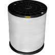 VEVOR Polyester Pull Tape, 1250 lbs Tensile Capacity, Professional Flat Rope 528' x 1/2