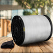 VEVOR 1800Lbs Polyester Pull Tape, 1053\' x 5/8\