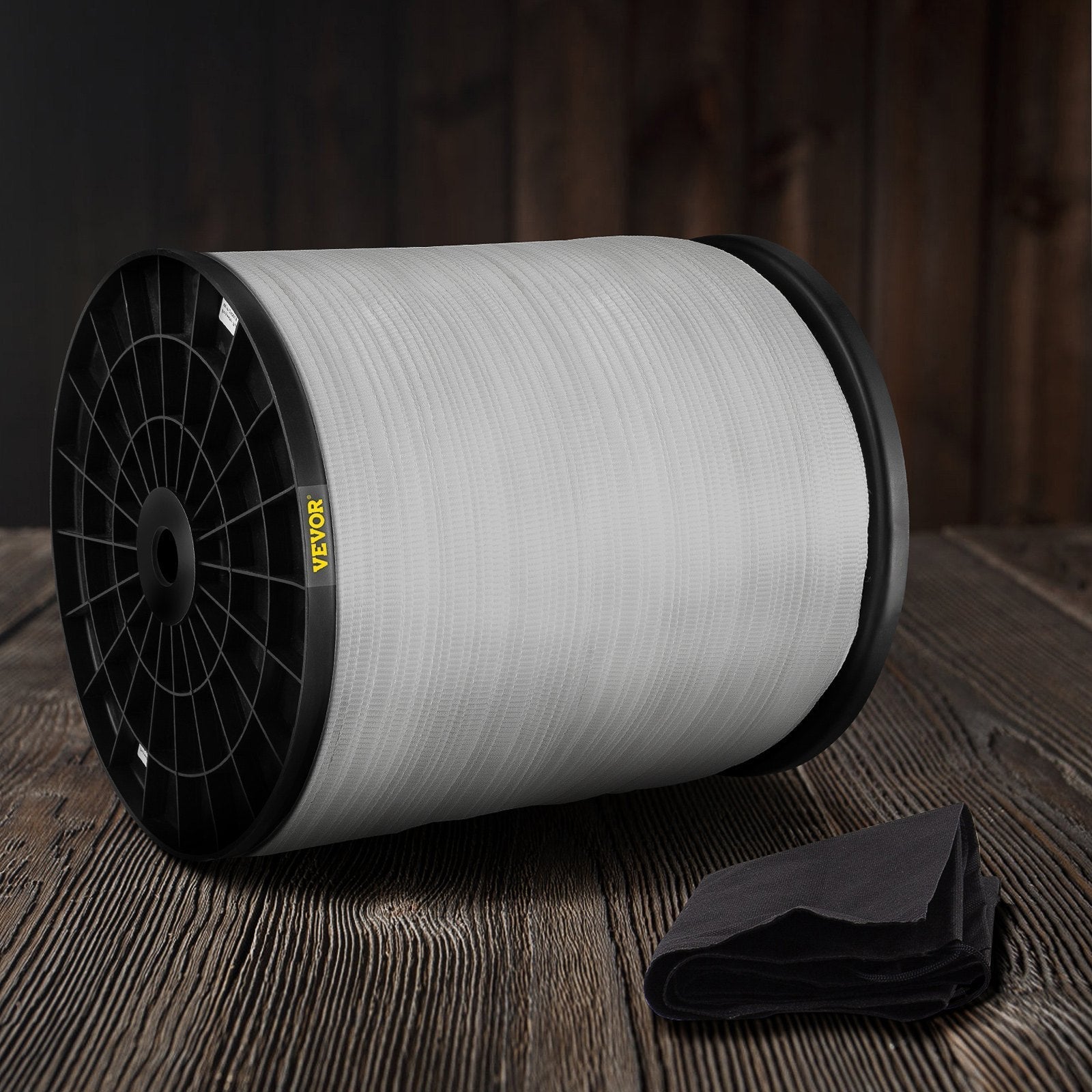 VEVOR 6000Lbs Polyester Pull Tape, 528\' x 1\
