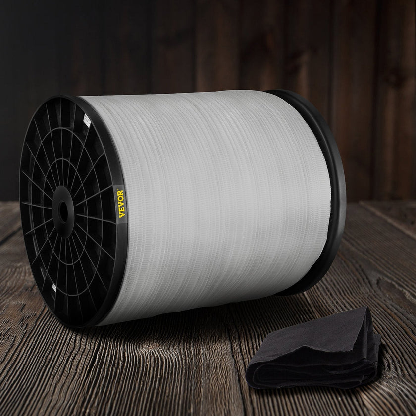 VEVOR 6000Lbs Polyester Pull Tape, 528\' x 1\