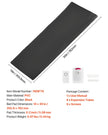 VEVOR Bed Alarm System for Elderly Adults Wireless Bed Sensor Pad with Pager