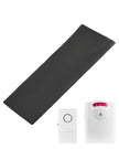 VEVOR Bed Alarm System for Elderly Adults Wireless Bed Sensor Pad with Pager