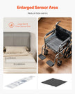 VEVOR Early Alert Bed Alarm System Wireless Bed and Chair Sensor Pad with Pager