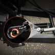 VEVOR Hydraulic Top Link Cat.1-1 (11 in, 20-7/8~31-7/8 in ), Hydraulic Cylinder with 2 Hoses & G3/8