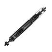 VEVOR Hydraulic Top Link Cat.1-1 (11 in, 20-7/8~31-7/8 in ), Hydraulic Cylinder with 2 Hoses & G3/8