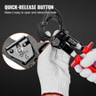 VEVOR Ratcheting Cable Cutter, 10