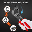 VEVOR Ratcheting Cable Cutter, 10