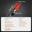 VEVOR Ratcheting Cable Cutter, 10