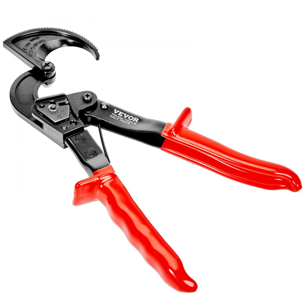 VEVOR Ratcheting Cable Cutter, 10