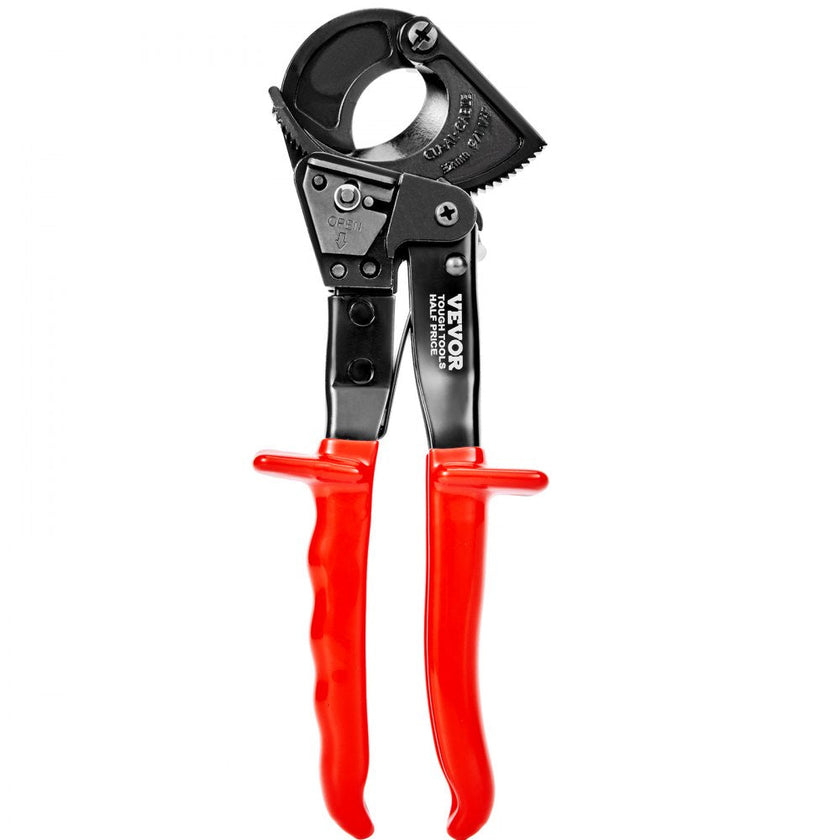 VEVOR Ratcheting Cable Cutter, 10