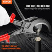 VEVOR Ratcheting Cable Cutter, 11