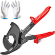 VEVOR Ratcheting Cable Cutter, 11