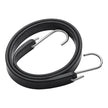 VEVOR 10 Pcs Flat Bungee Cord Set 20 mm Heavy Duty Bungee Straps with S-Hook 36