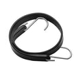 VEVOR 20 Pcs Flat Bungee Cord Set 20 mm Heavy Duty Bungee Straps with S-Hook