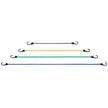 VEVOR 32 Pcs Bungee Cords Set 8 mm Heavy Duty Bungee Straps with A3 Steel Hooks