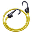 VEVOR 32 Pcs Bungee Cords Set 8 mm Heavy Duty Bungee Straps with A3 Steel Hooks