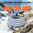 VEVOR 6 Pcs Bungee Cords with A3 Steel Hooks 72