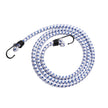 VEVOR 6 Pcs Bungee Cords with A3 Steel Hooks 72