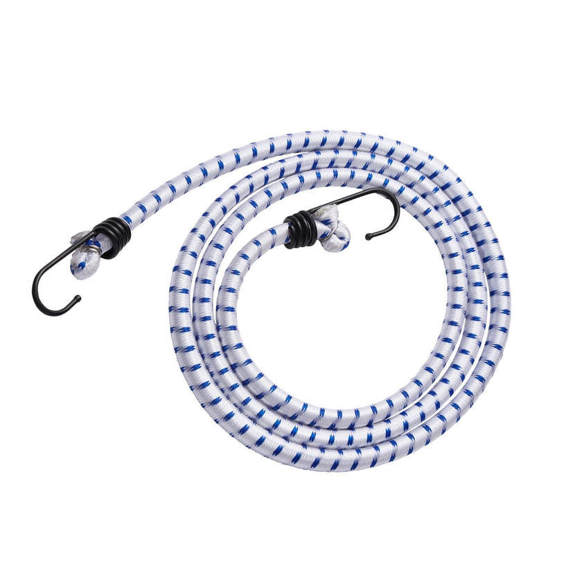 VEVOR 6 Pcs Bungee Cords with A3 Steel Hooks 72