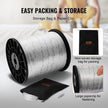 VEVOR Polyester Pull Tape, 1/2