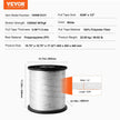 VEVOR Polyester Pull Tape, 1/2