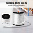 VEVOR Polyester Pull Tape, 3/4