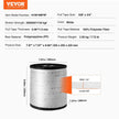 VEVOR Polyester Pull Tape, 3/4