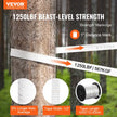 VEVOR Polyester Pull Tape, 1/2