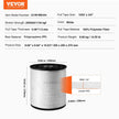 VEVOR Polyester Pull Tape, 3/4