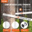 VEVOR Polyester Pull Tape, 5/8