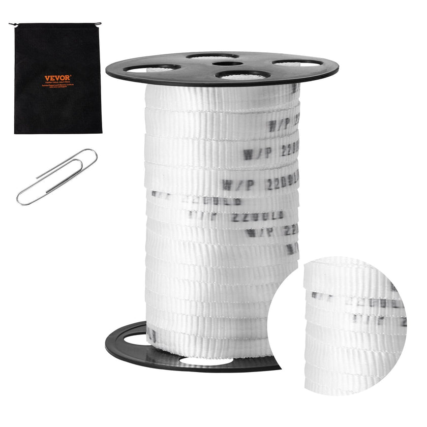VEVOR Polyester Pull Tape, 5/8