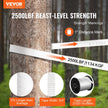 VEVOR Polyester Pull Tape, 3/4