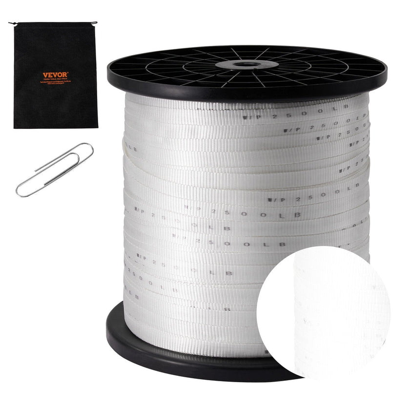 VEVOR Polyester Pull Tape, 3/4